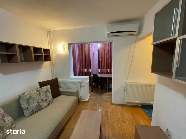 Garsonieră, mobilată în Circumvalațiunii