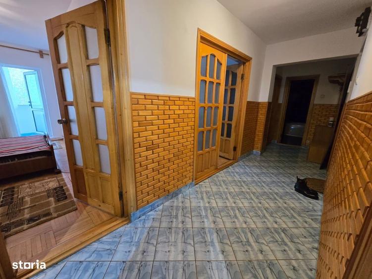 Apartament cu 2 camere decomandat în Lunca Cetățuii