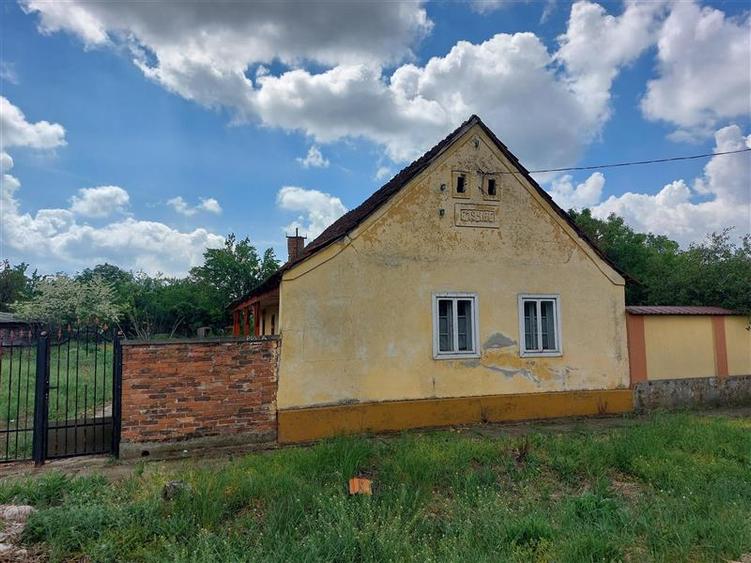 Casă individuală cu 3 camere cu Teren 1450 Mp în Vinga