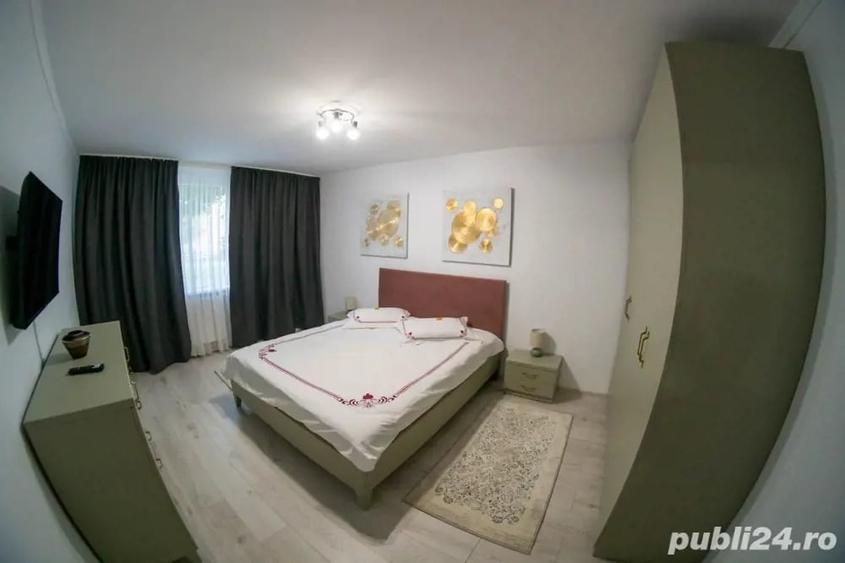 Garsonieră decomandată în Central