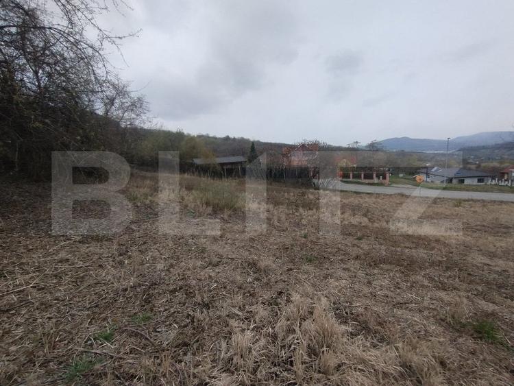 Teren Construcții intravilan de 963 mp, în Exterior Est
