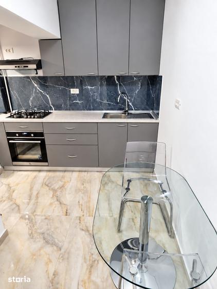Apartament cu 2 camere decomandat, mobilat în Nerva Traian