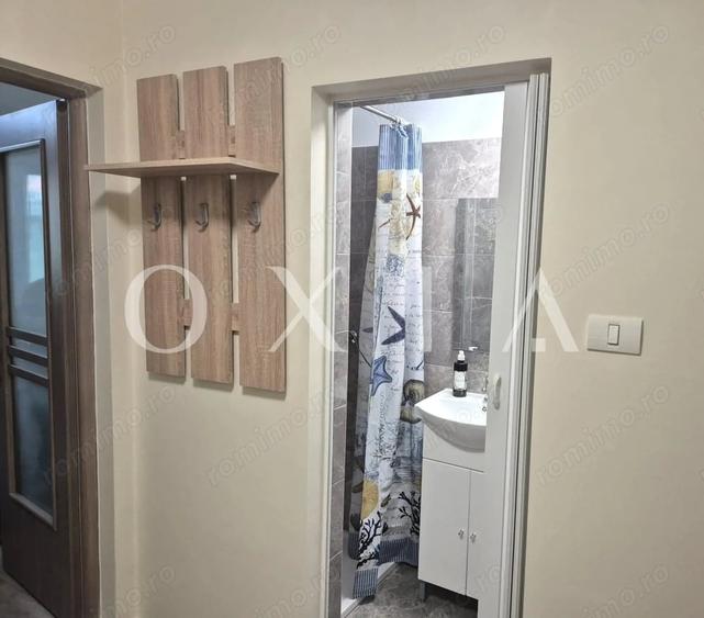 Garsonieră semidecomandată în Lipovei