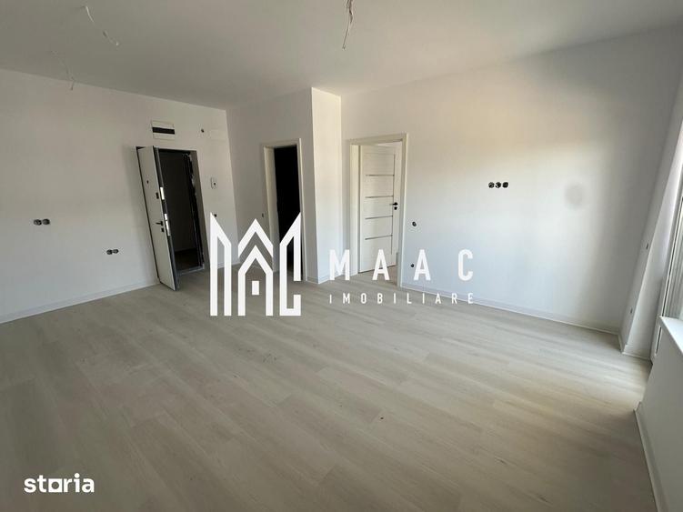 Apartament 2 camere | Doamna Stanca, ?elimbar | 38,8 mp, balcon, parca - 7