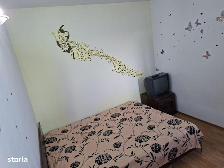 Apartament cu 2 camere nedecomandat în Banat