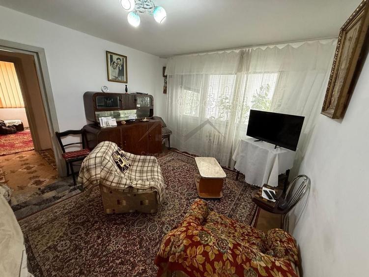 Apartament cu 2 camere semidecomandat în Tătărași