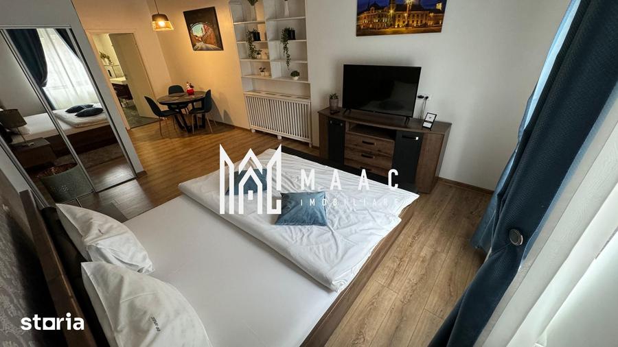 Apartament cu 2 camere în Ultracentral