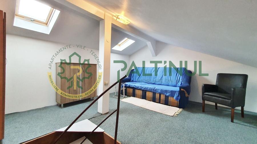 Apartament la mansarda, zona Valea Aurie - 7