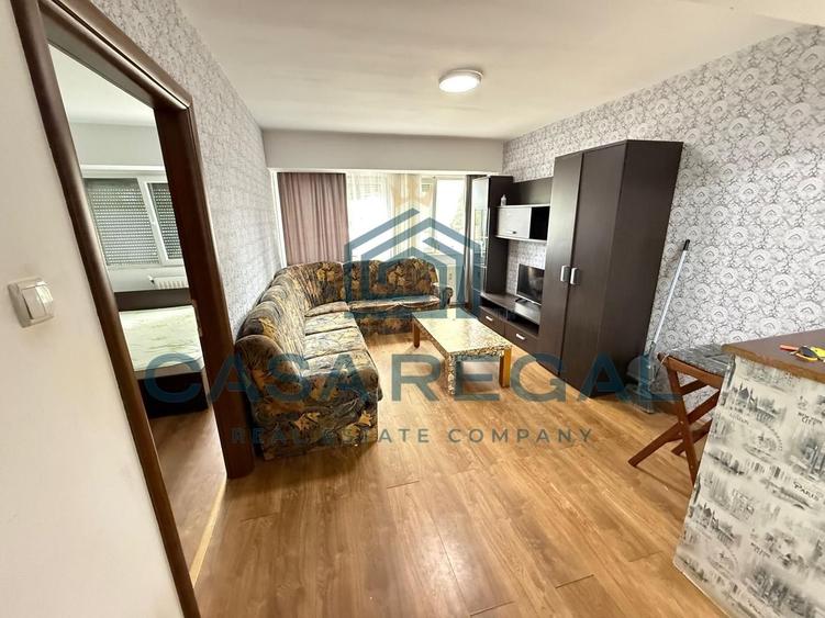 Apartament cu 2 camere decomandat, mobilat în Nufărul — fotografia 1