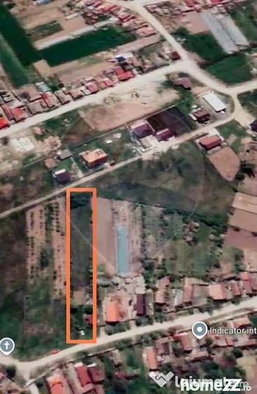 Casă cu 5 camere cu Teren 2324 Mp în Fughiu
