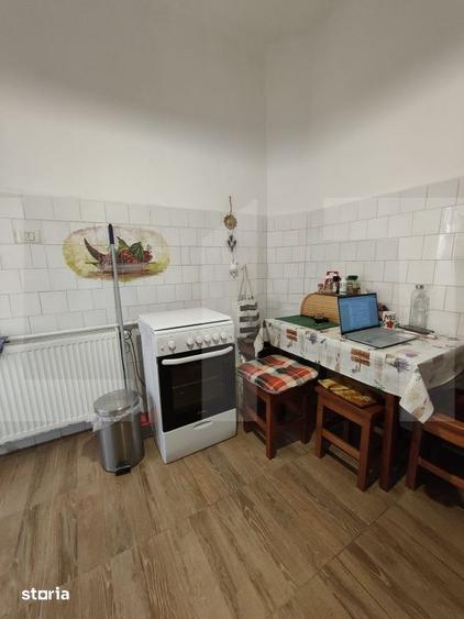 Apartament cu 3 camere în Șega