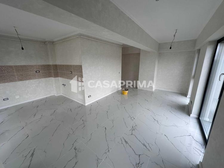 Garsonieră decomandată în Păcurari