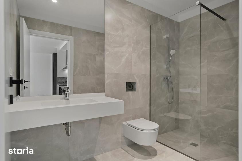 Apartament cu 2 camere în Chiajna