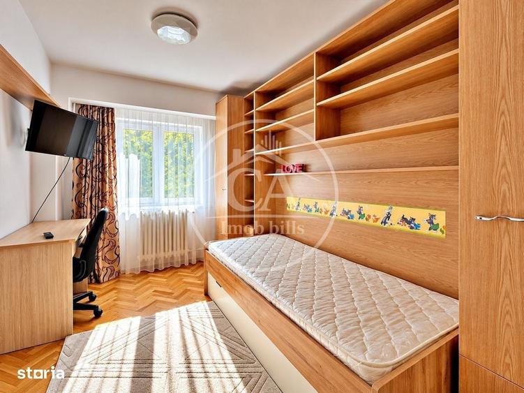 Apartament cu 3 camere de inchiriat in zona Dacia, Oradea - 2