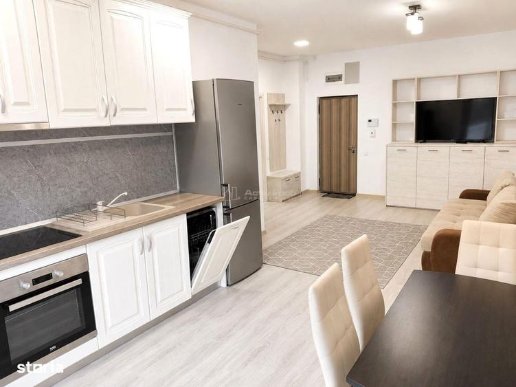 Apartament cu 2 camere decomandat în Ultracentral