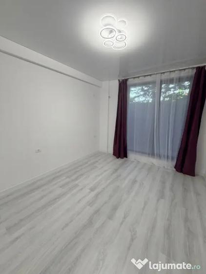 Apartament cu 2 camere semidecomandat în Nord