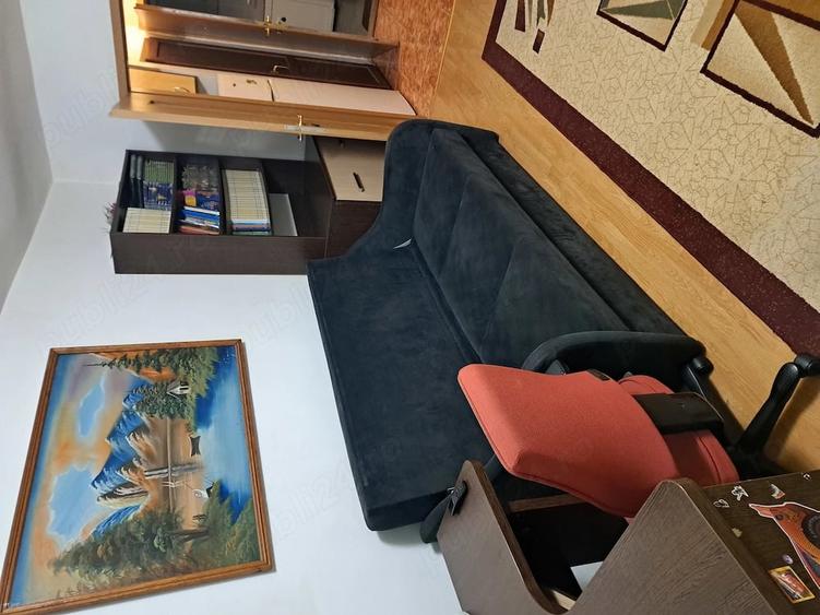 Garsonieră decomandată în Iris
