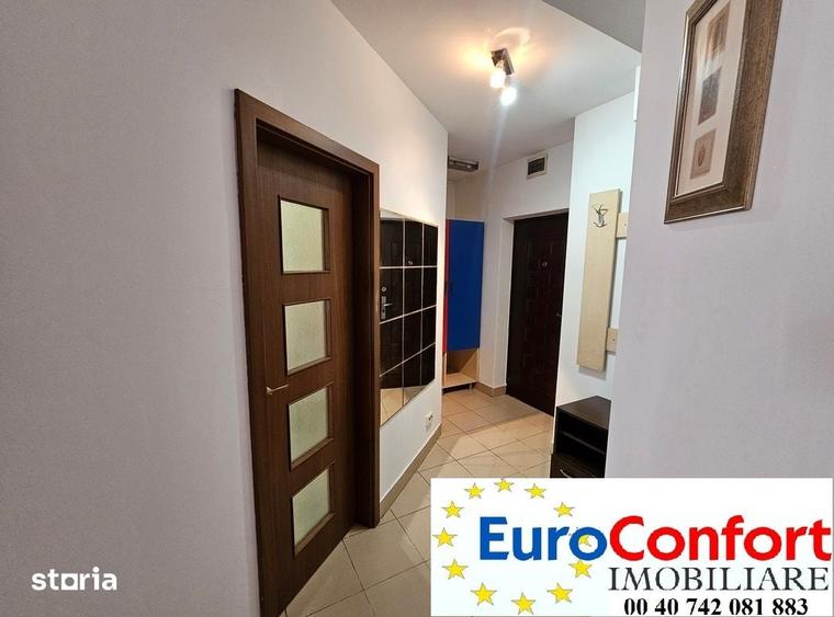 Inchiriez apartament 2 camere Cartier Rezidential Ared Uta - 2