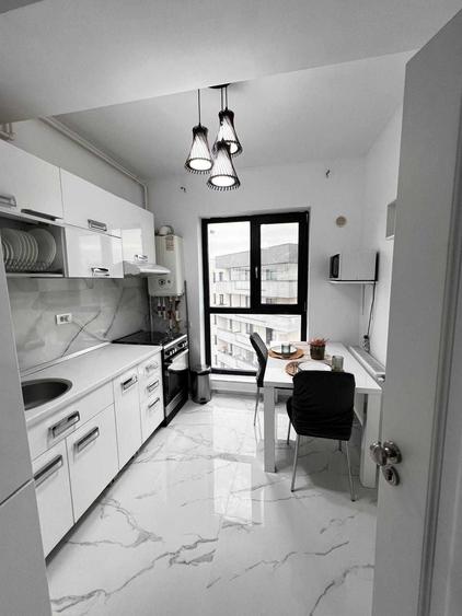 Apartament 1 camera garsoniera 44m2 Grozavesti 5 min pana la metrou - 2