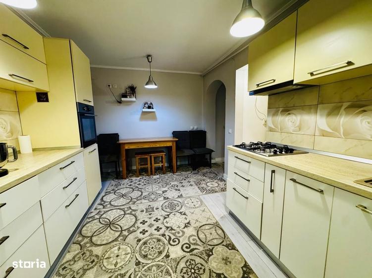 Etaj 2-Tudor Vladimirescu-2 Camere Decomandat 70mp-dubla vedere - 12