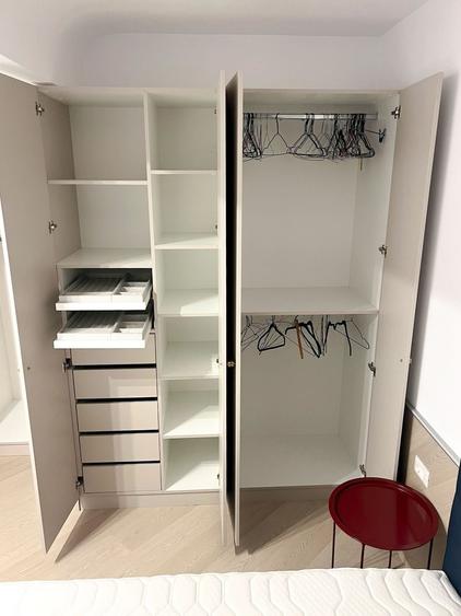 Chirie I Apartament 2 camere | Cortina North | Etaj 10 | Parcare - 20