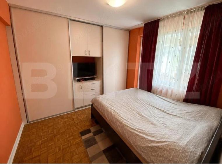 Apartament cu 2 camere decomandat în Gruia