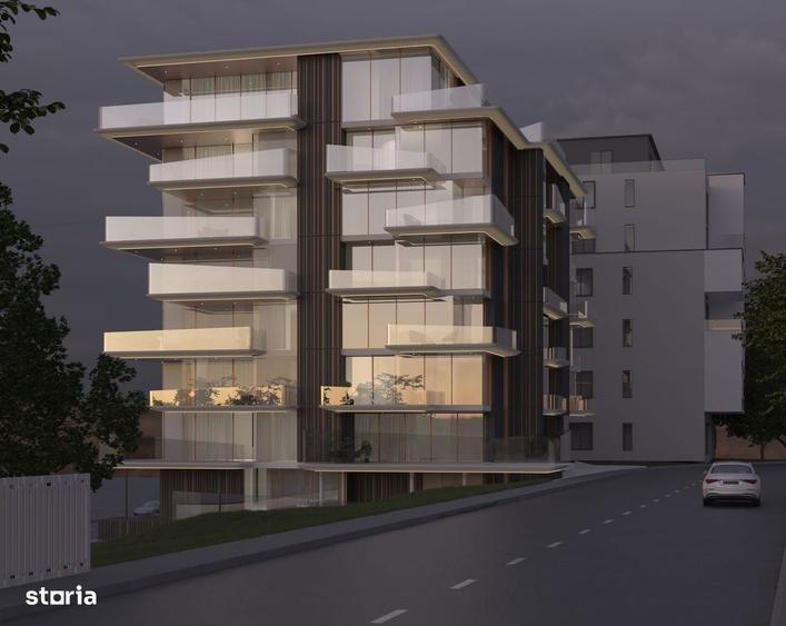 3 camere | 140 mp | Terasa | Vedere lac | Floreasca | Premium 2026 - 11