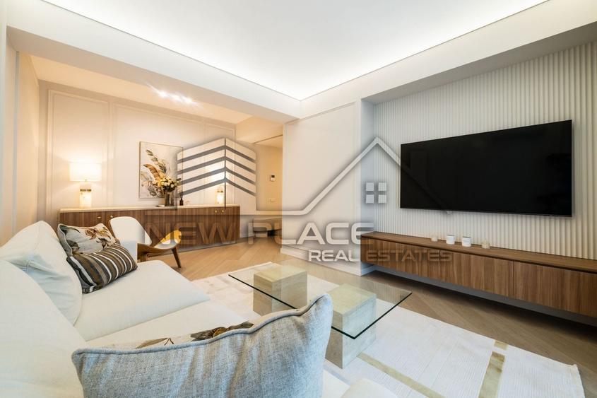 Apartament cu 2 camere decomandat, mobilat în Pipera