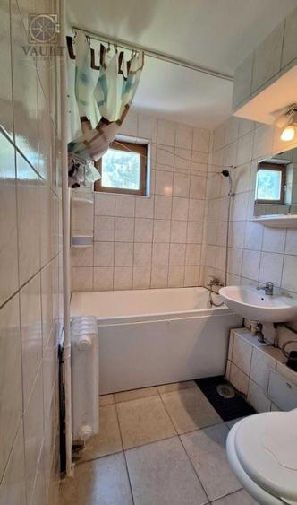 Apartament cu 2 camere semidecomandat în Drumul Găzarului