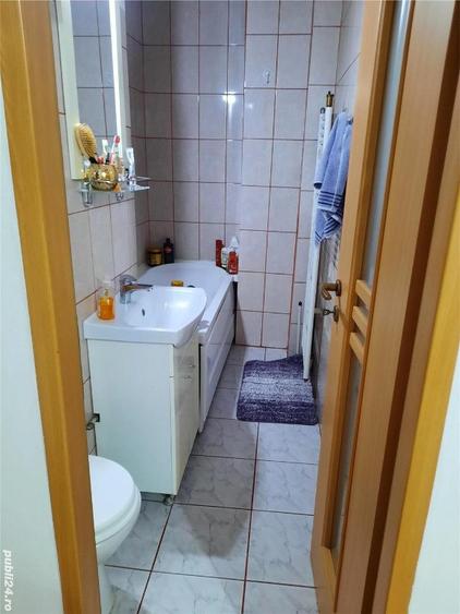 Garsonieră decomandată în Blașcovici