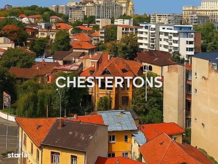 Casă cu 2 camere în Unirii
