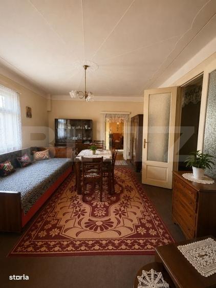 Casă cu 3 camere cu Teren 2000 Mp în Viișoara