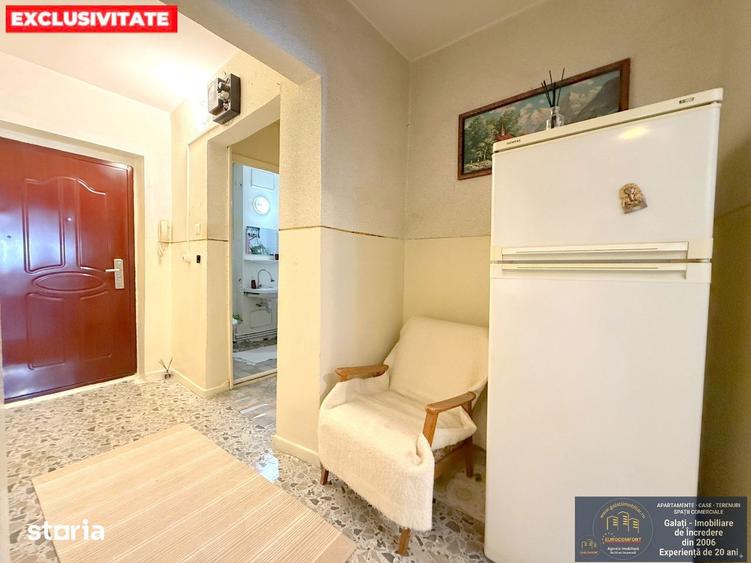 Apartament cu 2 camere în Siderurgiștilor