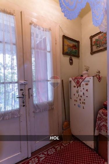 Casă individuală cu 2 camere cu Teren 200 Mp în Griviței