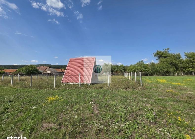 Teren agricol extravilan de 510 mp, în Șoimuș