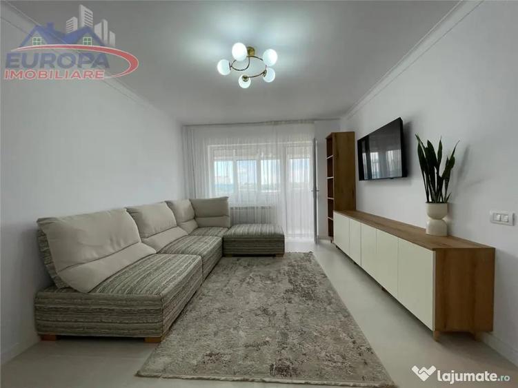 Apartament 2 camere de inchiriat zona centrala Tulcea - 7