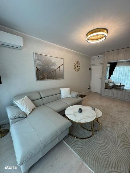 Apartament cu 2 camere în Breazu