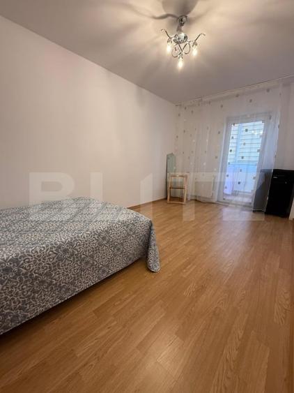 Apartament cu 2 camere decomandat, mobilat în Gării