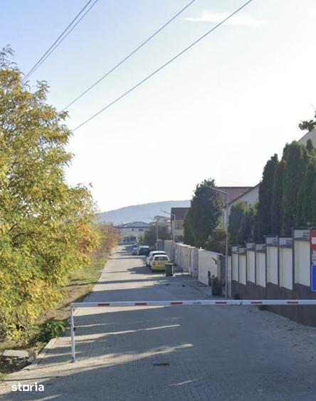 Teren de 488 mp, în Făget
