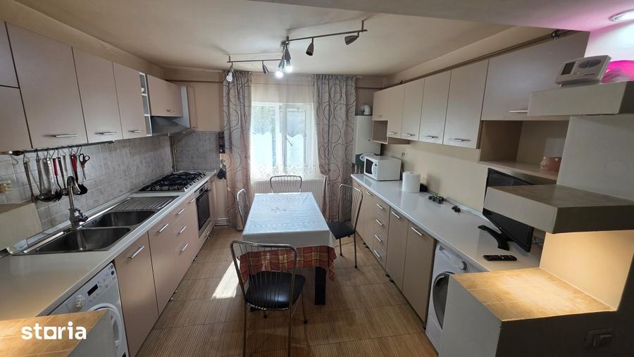 Apartament cu 2 camere în Mircea-Vodă