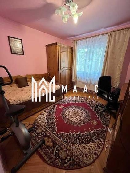 Apartament cu 3 camere decomandat, mobilat în Vasile Aaron
