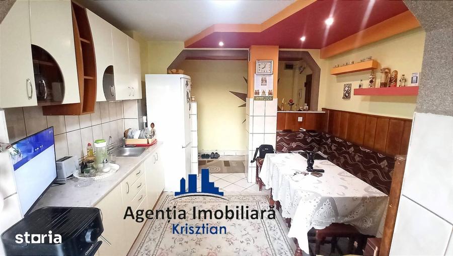 Apartament cu 2 camere decomandat în Burdea
