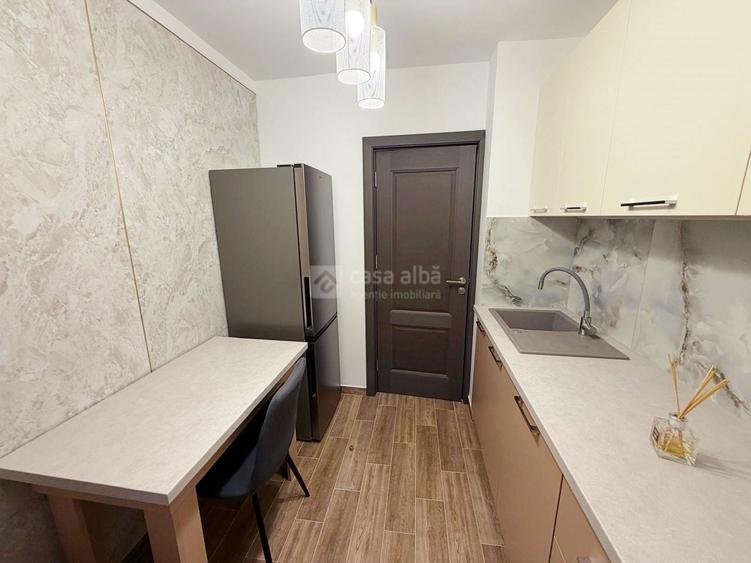 Apartament cu 2 camere decomandat, mobilat în Păcurari