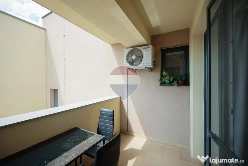 Apartament cu 2 camere decomandat în Ultracentral