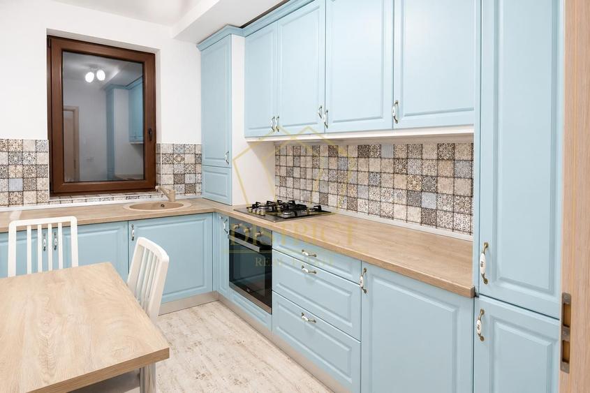 Apartament cu 2 camere decomandat, mobilat în Calea Urseni