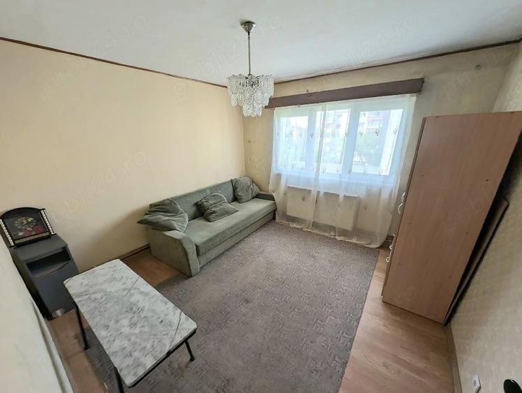 Disponibil, chirie ap 2cam dec Marasti zona Iulius Mall ,400 eur - 7