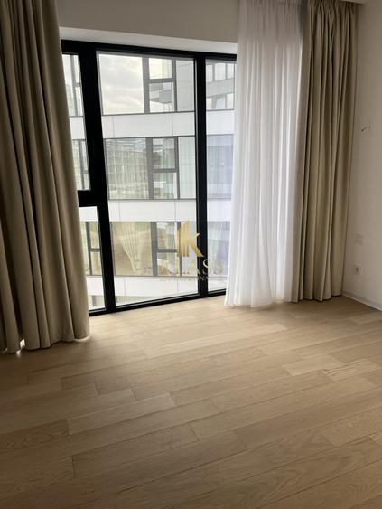 Apartament cu 2 camere semidecomandat în Floreasca