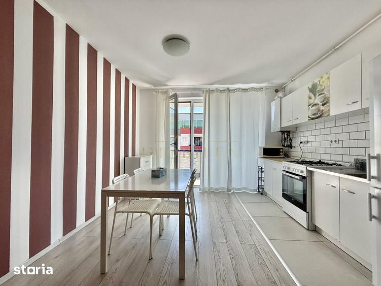 Apartament cu 2 camere în Florești