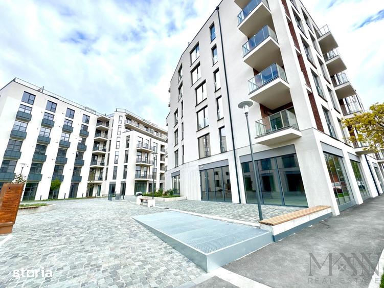 Spațiu comercial, de 143 mp, în Cetății
