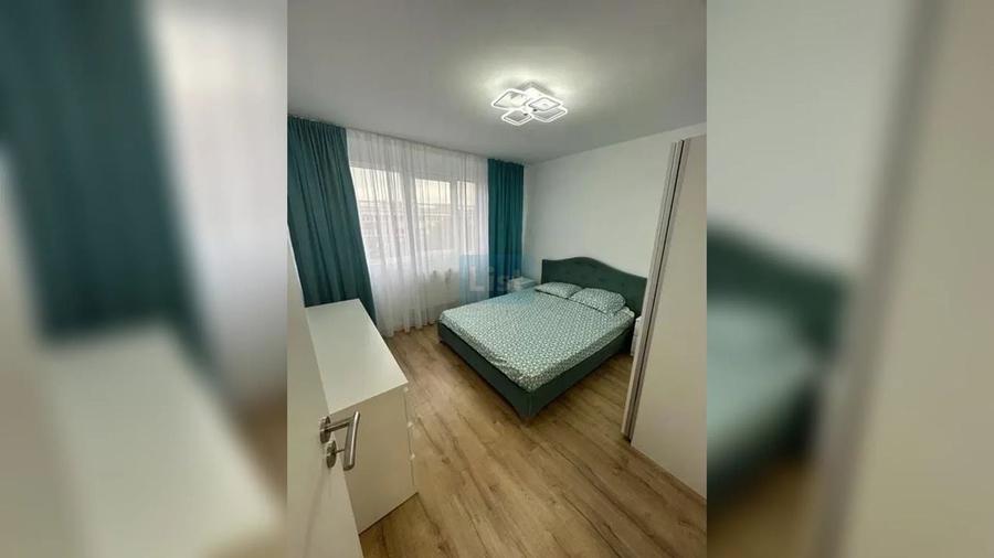 Apartament cu 2 camere decomandat în Giurgiului